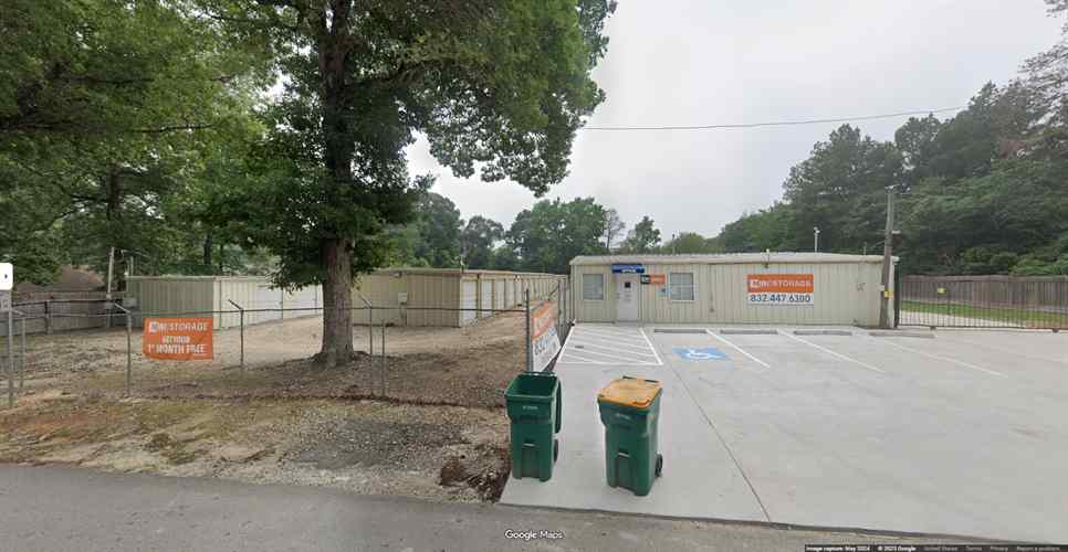 Mini Mall Storage - Conroe TX