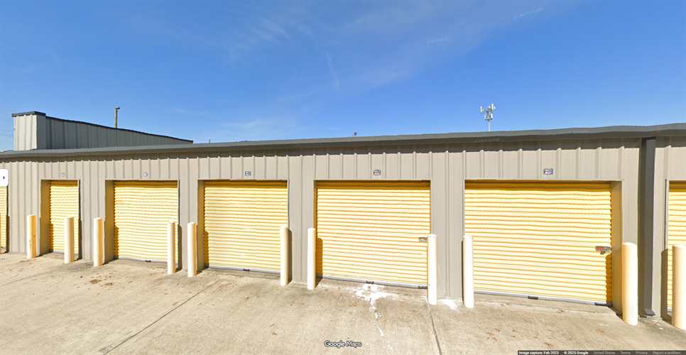 Mini Mall Storage - Harvey