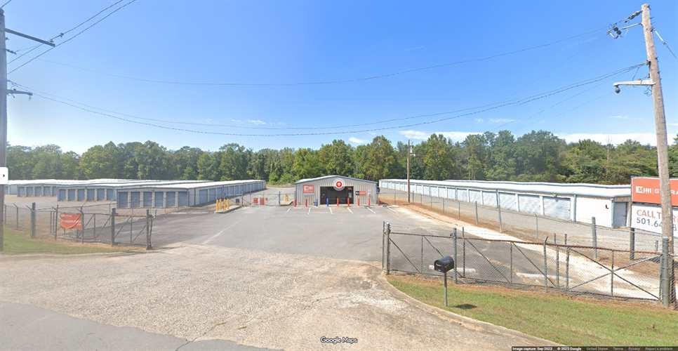 Mini Mall Storage - Little Rock