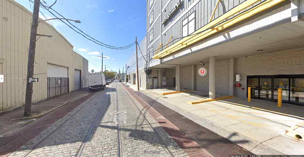 Mini Mall Storage - New Orleans