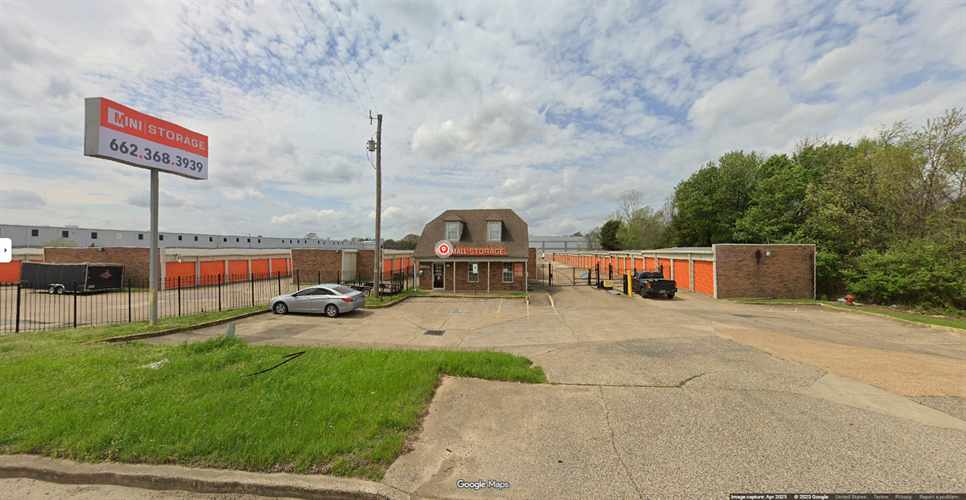 Mini Mall Storage - Olive Branch