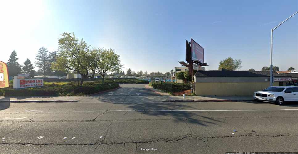 Mini Safe Storage & RV