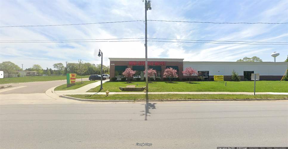 Mini Storage Depot