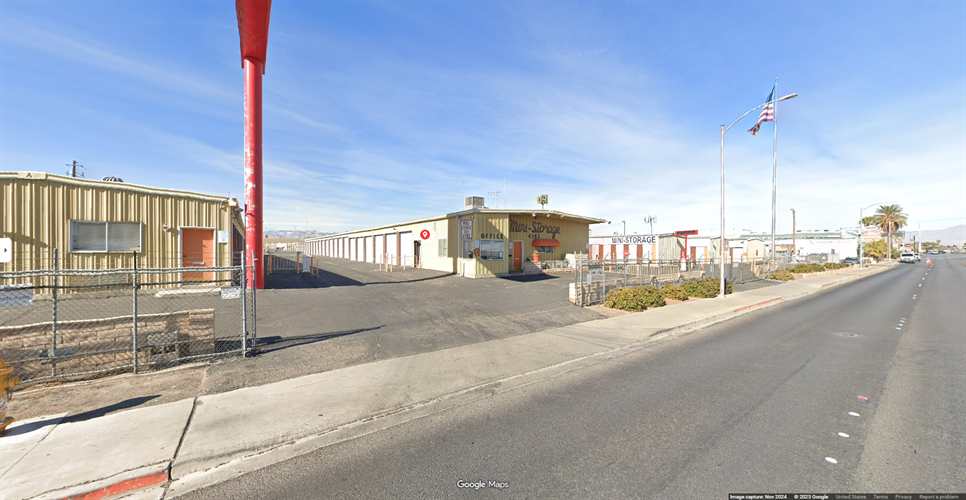 Mini Storage Of Nevada LLC