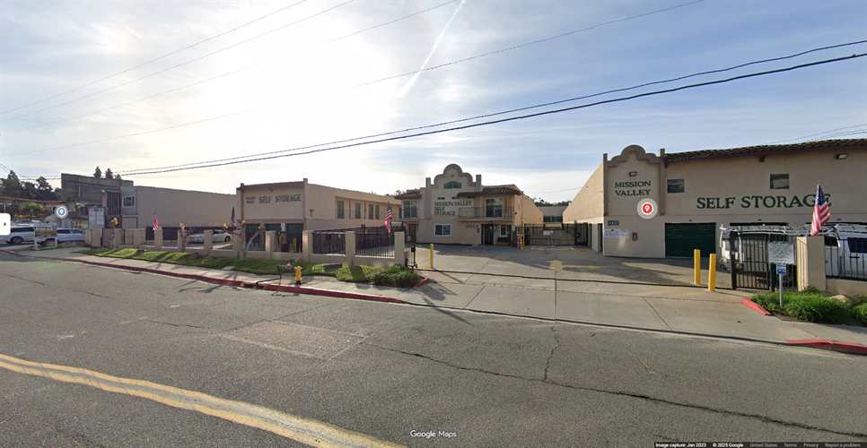 Mission Valley Self Storage