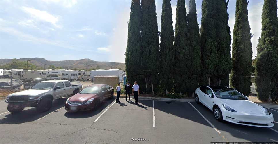 Mission Viejo RV Storage