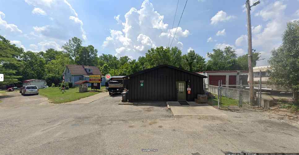 Montgomery Station Self Storage