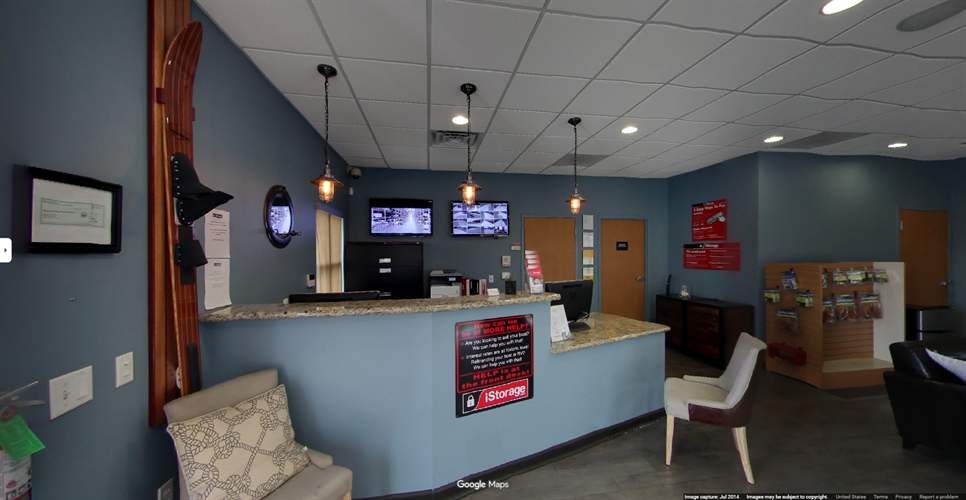 MoreSpace Sunrise Boat & RV Storage