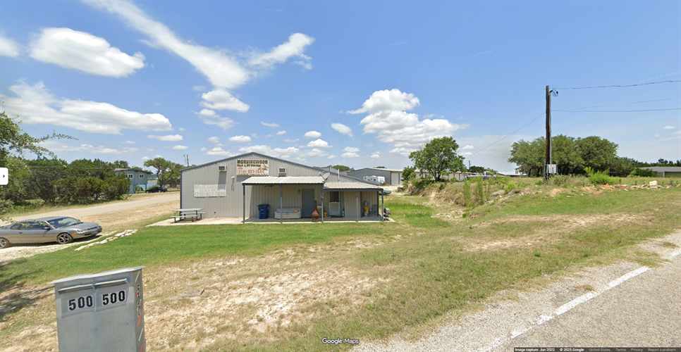 Morningwood Boat and RV Storage