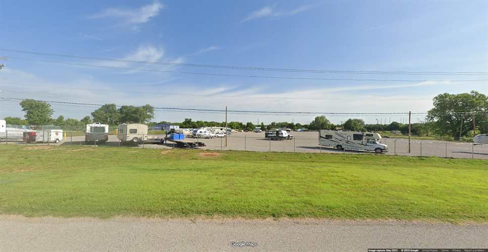 Mother Road RV Boat & Trailer Storage