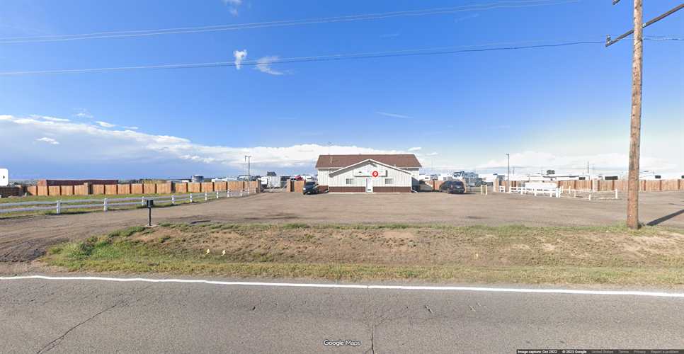 Mountain View RV and Boat Storage