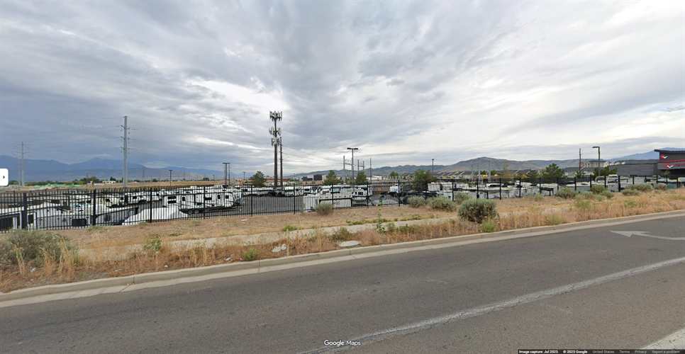Mountain View Rv Storage