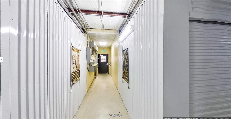 Move It Self Storage