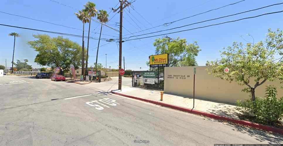 Mt. Olive Self Storage