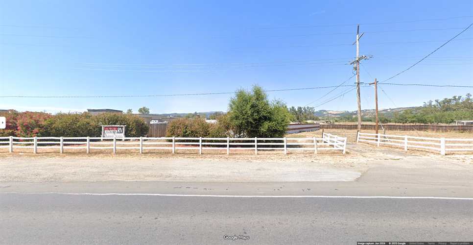 Napa Road RV Storage
