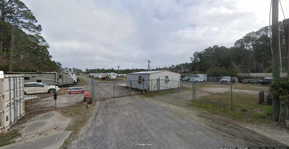 Nassau RV & Boat Storage