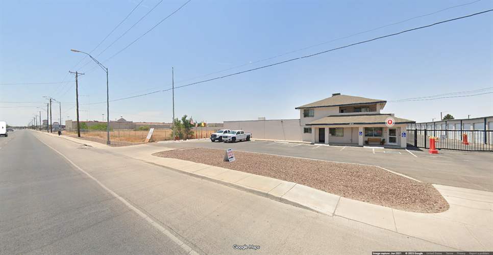 National Self Storage