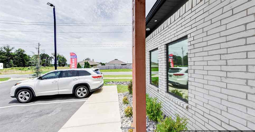 Natural Trails Storage