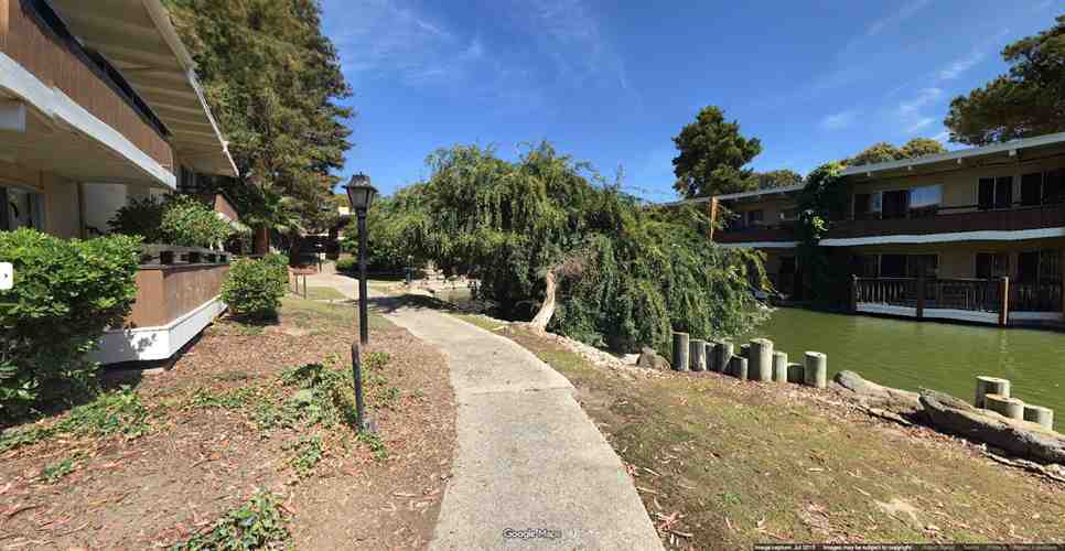 Neighbor Car Storage