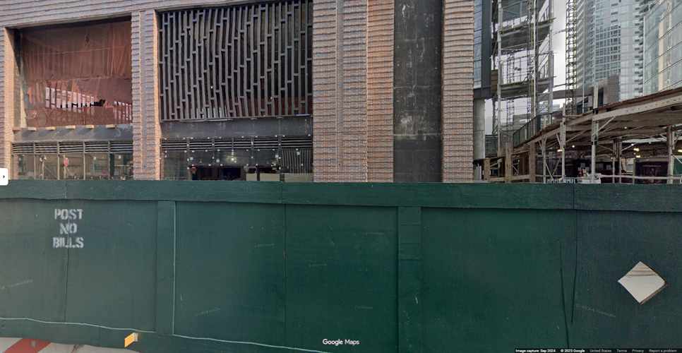 Neighbor Car Storage