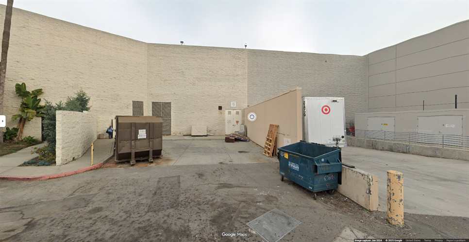 Neighbor Car Storage