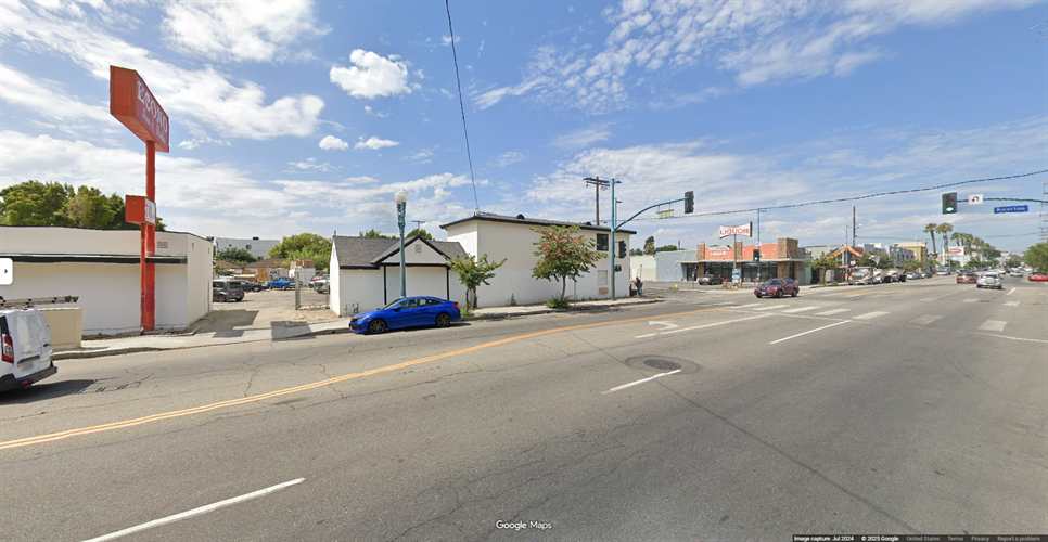 Neighbor Car Storage