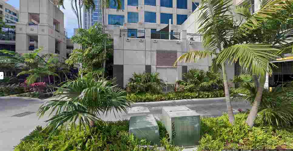 Neighbor Car Storage