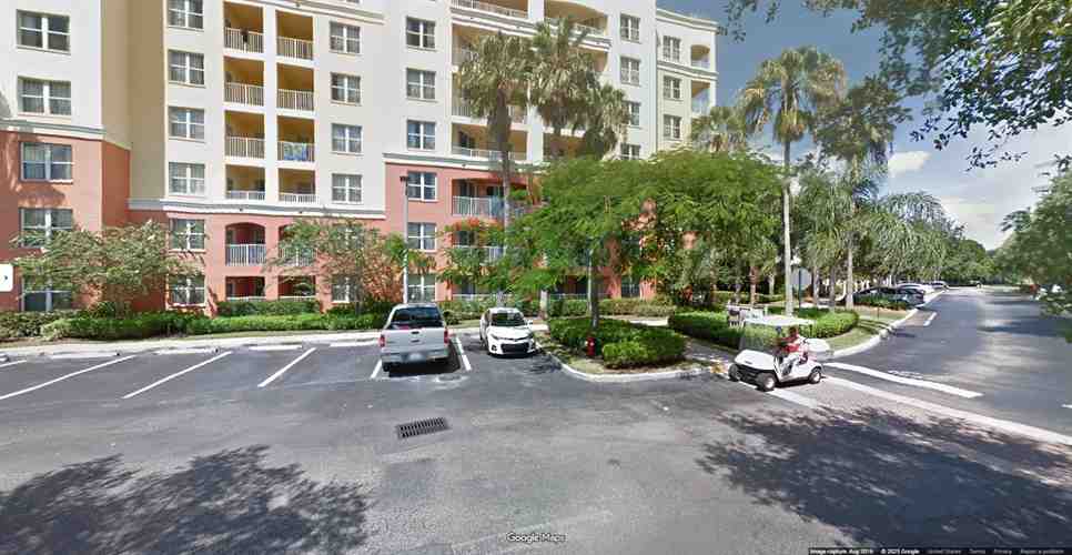 Neighbor Car Storage