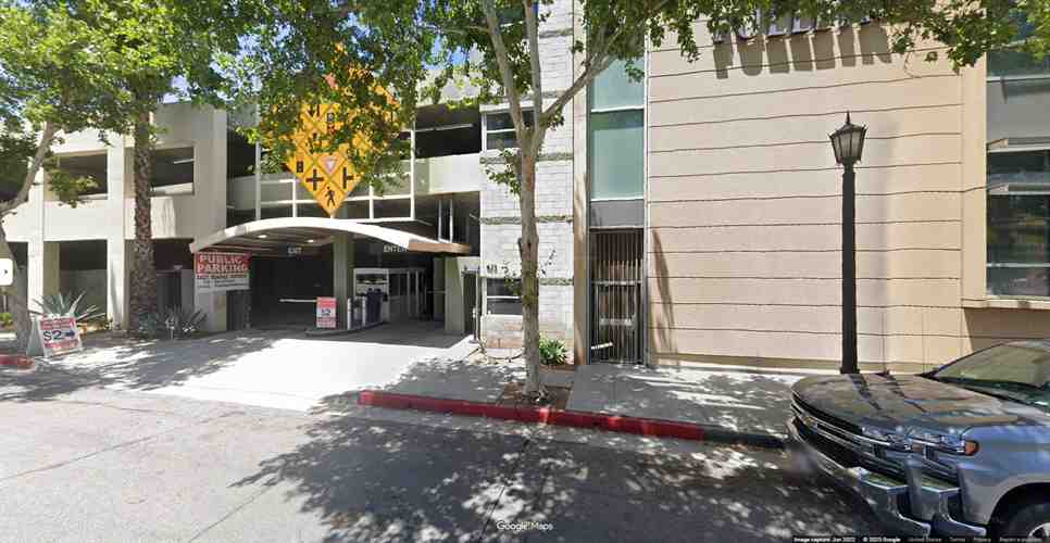 Neighbor Monthly Parking