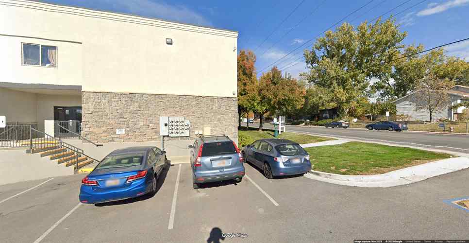 Neighbor Monthly Parking