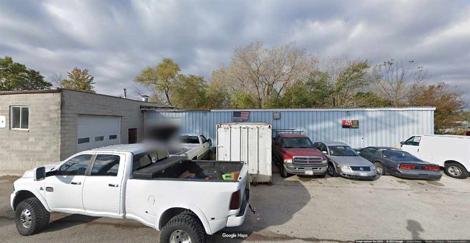 Neighbor RV & Car Storage