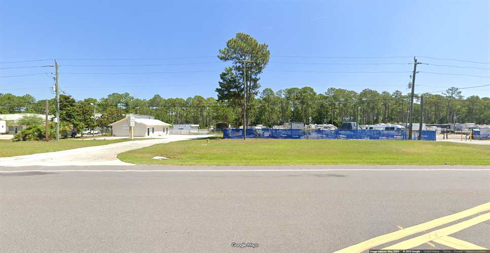 Nest Boat & RV Storage - St Augustine