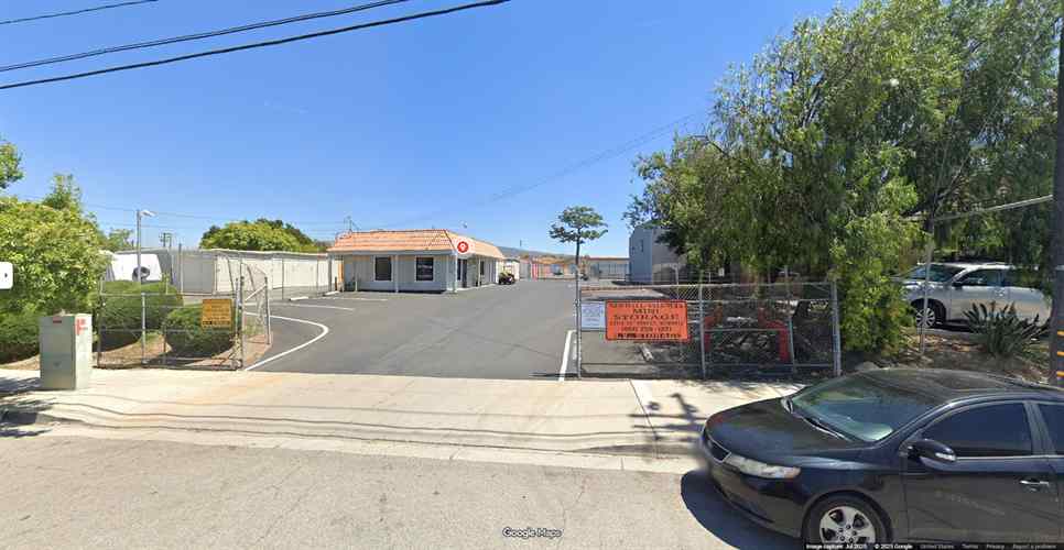 Newhall-Valencia Mini-Storage