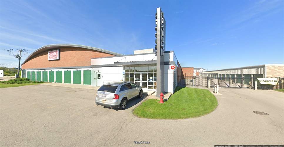 Next Door Self Storage - North Aurora