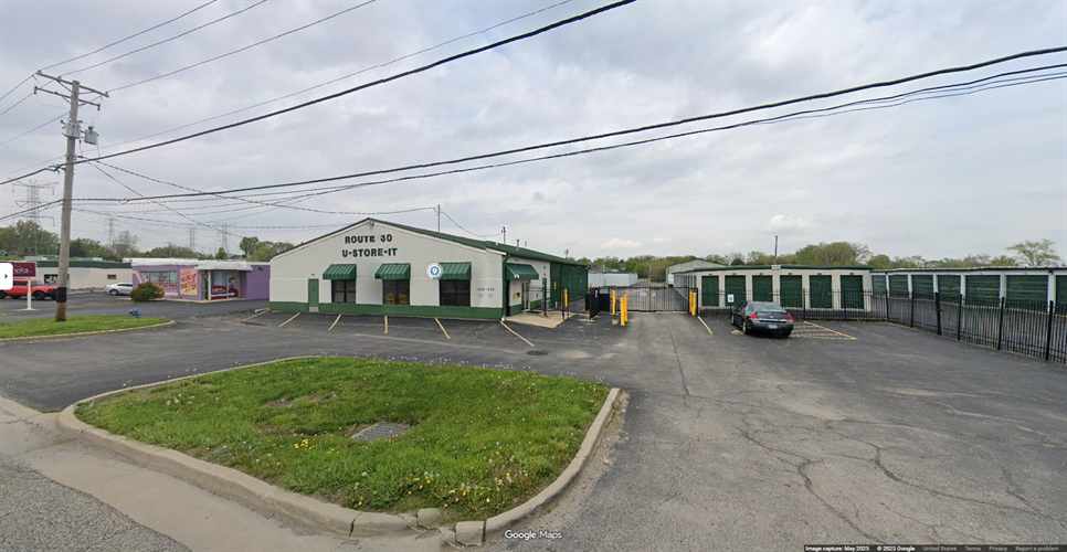 Next Door Self Storage