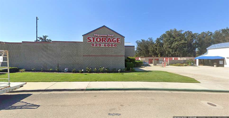 Nipomo Self Storage