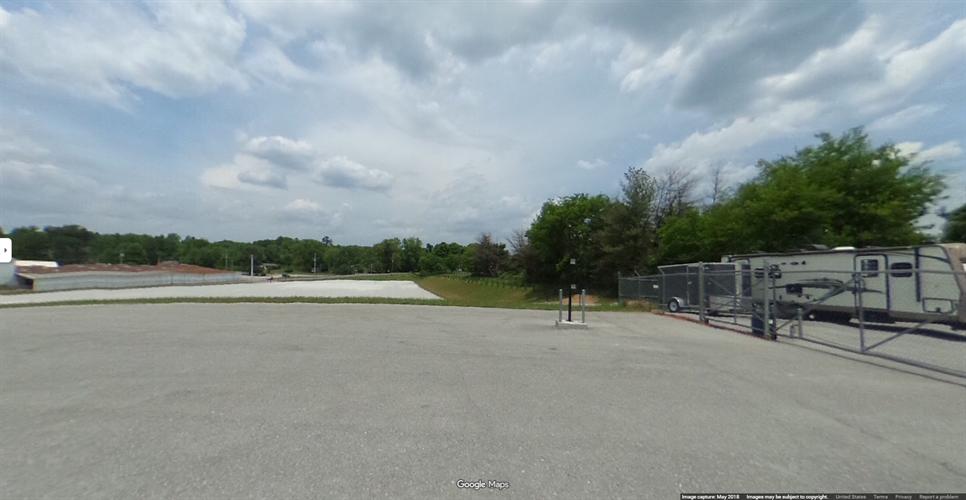 North Georgia RV Storage