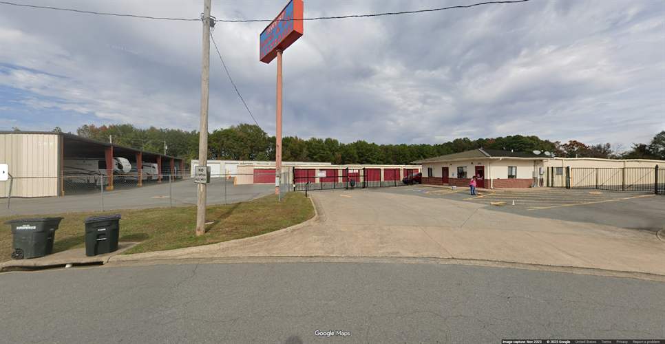 North Little Rock U Storage