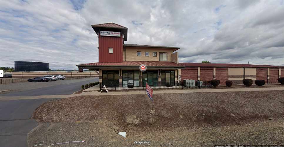 North Plains RV and Self Storage