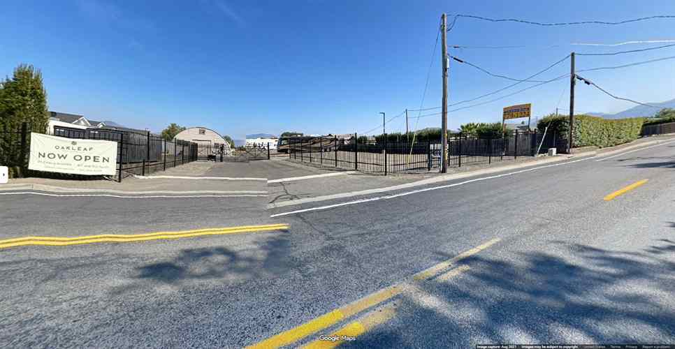 OakLeaf RV Storage