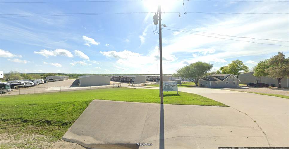 Oasis Rv Boat Storage