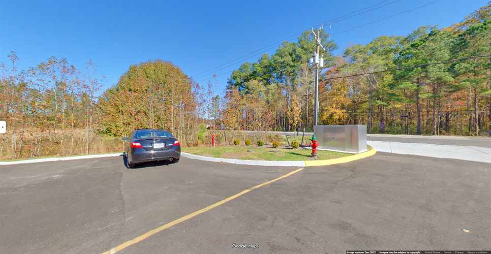 Ocean Storage - Chesapeake