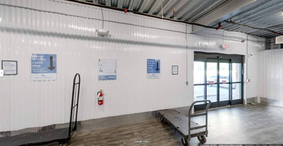 Ocean Storage - Suffolk