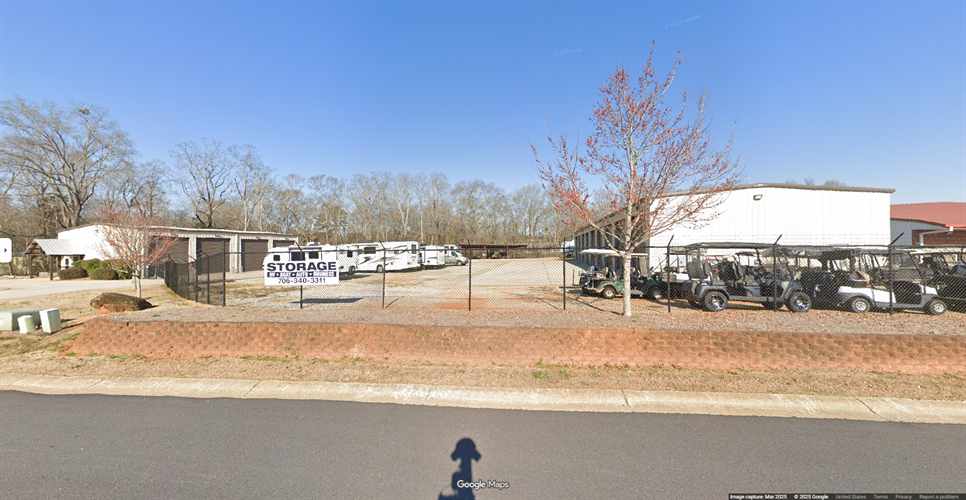 Oconee RV Storage