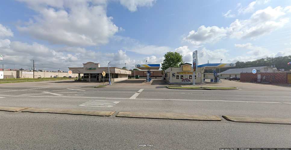 Old Humble Town Center