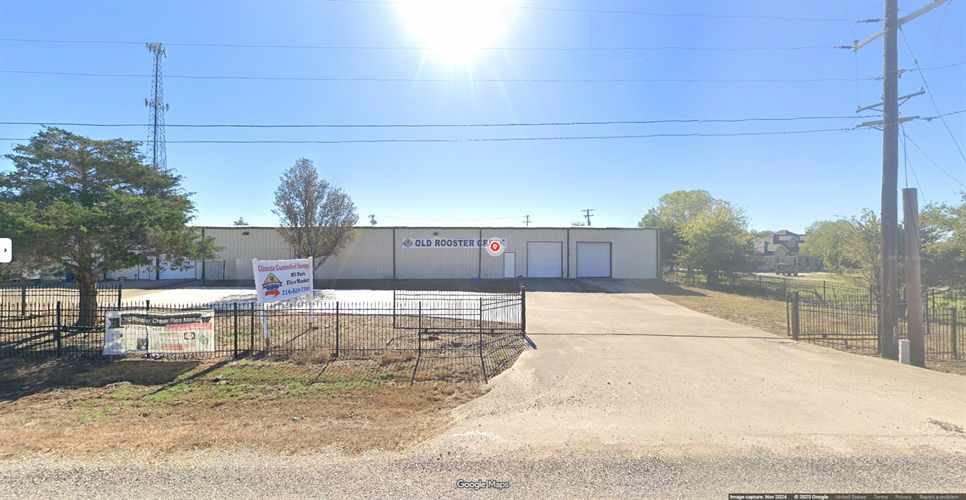 Old Rooster Creek RV Park and Flea Market