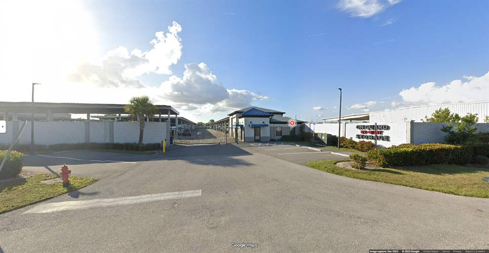 On Guard RV Boat Storage