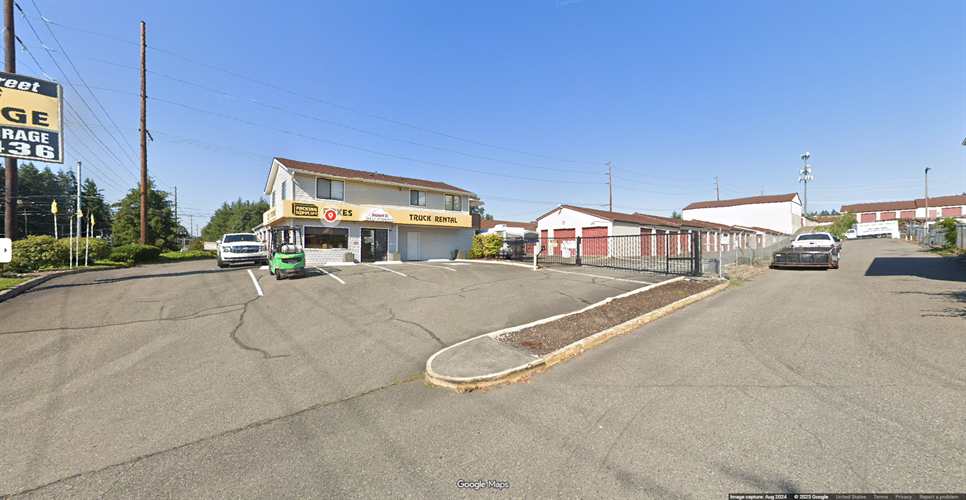 Orchard Street Self Storage