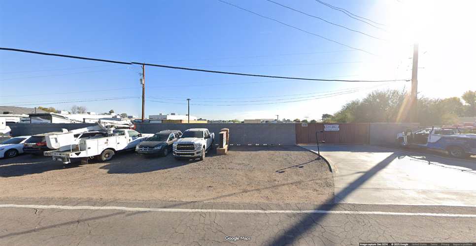 Out Of Sight Storage