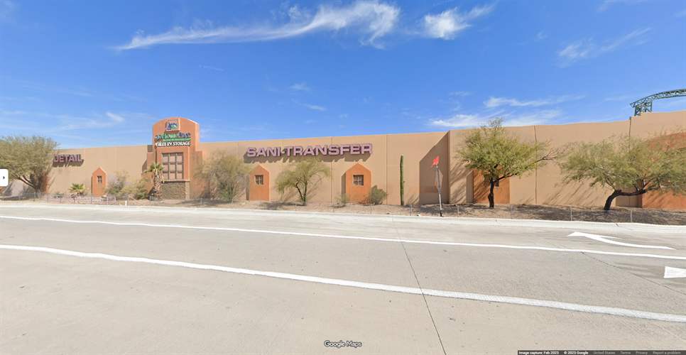 Outrig RV and Boat Storage - Tucson